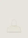 Givenchy Small Antigona Cube East-west Bag In Box Leather