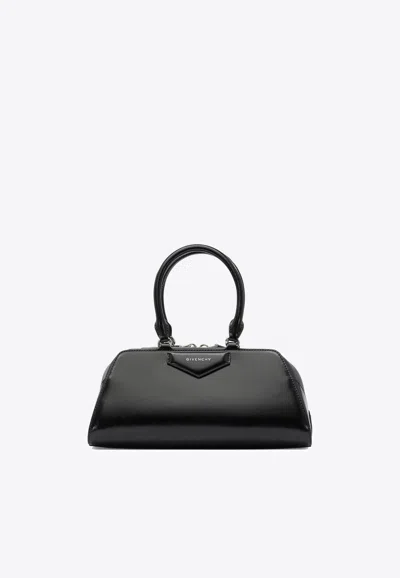 GIVENCHY SMALL ANTIGONA EAST-WEST TOP HANDLE BAG