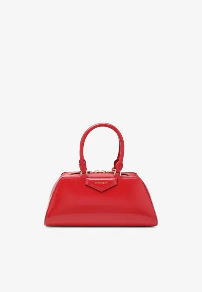 GIVENCHY SMALL ANTIGONA EAST-WEST TOP HANDLE BAG