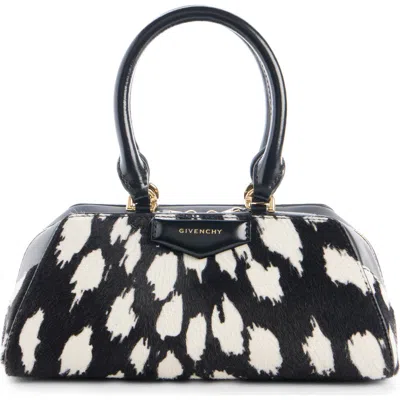 Givenchy Small Antigona Genuine Calf Hair East/west Satchel
