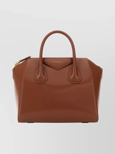 GIVENCHY SMALL ANTIGONA HANDBAG TOP HANDLES
