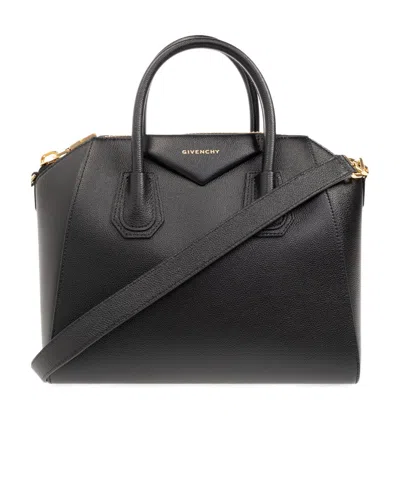 GIVENCHY GIVENCHY ANTIGONA SMALL TOP HANDLE BAG