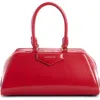 Givenchy Small Leather Shoulder Bag With Structured Shape