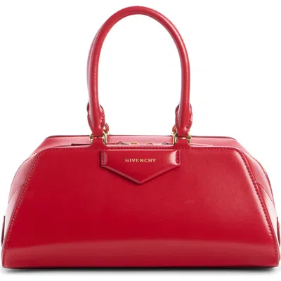 Givenchy Small Antigona Leather East/west Satchel