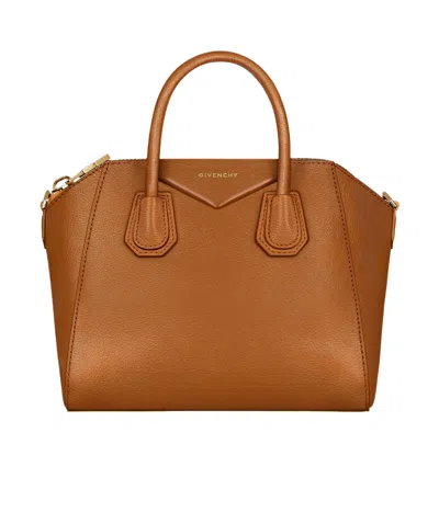 GIVENCHY GIVENCHY ANTIGONA SMALL TOP HANDLE BAG