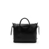 Givenchy Small Antigona Soft Bag In Black