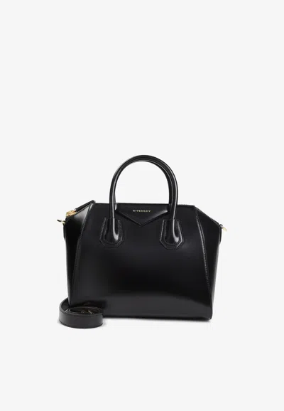 GIVENCHY SMALL ANTIGONA TOP HANDLE BAG