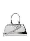 Givenchy Small Antigona Tote Bag In Gray