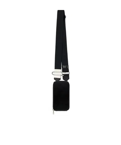 Givenchy Small Antigona U Crossbody Bag In Black