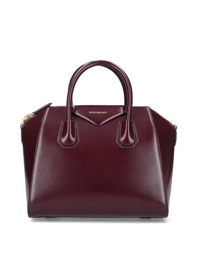 Givenchy Small Bag In Red