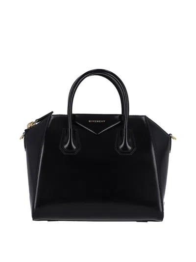 GIVENCHY BOLSA BANDOLERA - NEGRO