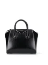 Givenchy Antigona Small Handbag In Black
