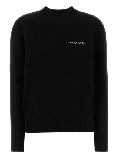 GIVENCHY SMALL CREW NECK SWEATER