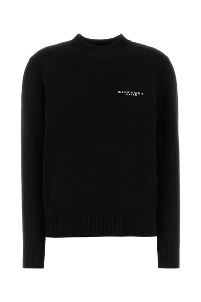 GIVENCHY GIVENCHY SMALL CREW NECK SWEATER