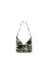 Givenchy Small Cut Out Bag In Black