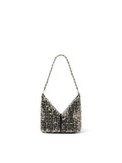 Givenchy Small Cut Out Bag In Black