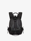 Givenchy Small G-trail Backpack In Nylon And Leather In Multicolor