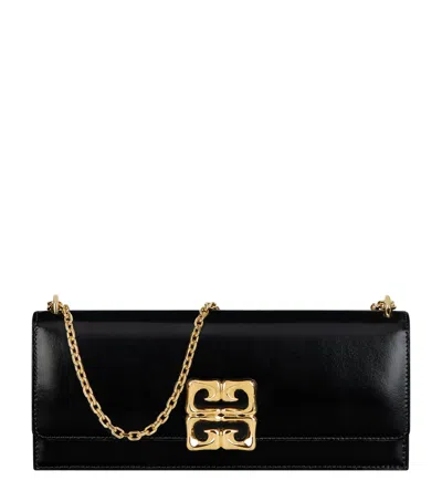 Givenchy Small Leather 4g Liquid Clutch Bag