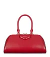 Givenchy Small Leather Antigona Cube East-west Top-handle Bag