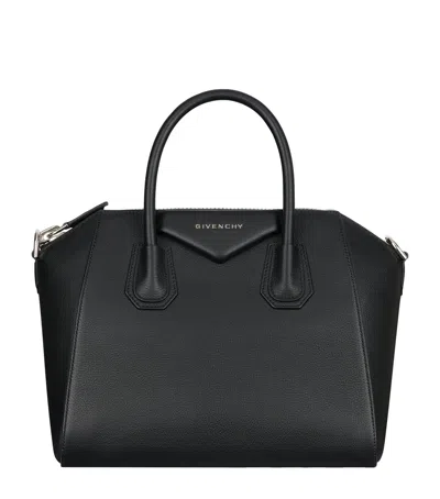 Givenchy Small Leather Antigona Top-handle Bag