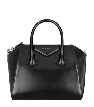 Givenchy Small Leather Antigona Top-handle Bag