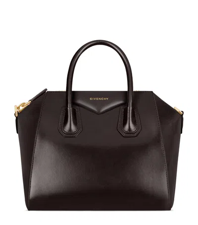 Givenchy Small Leather Antigona Top-handle Bag