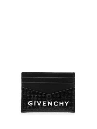 Givenchy Small Leather Goods In Black