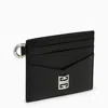 Givenchy Black 4g Card Holder In Black