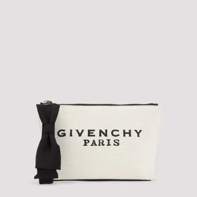 GIVENCHY SMALL LOGO POUCH
