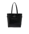 Givenchy Black Voyou Small Tote Bag In Black
