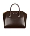 Givenchy Antigona Small Top Handle Bag In Black