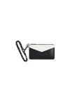 Givenchy Small Neck Pouch In Black