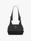 Givenchy Small Pandora Bag In Nylon In Multicolor