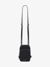 Givenchy Small Pandora Camera Bag In Nylon In Multicolor