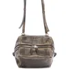 Givenchy Small Pandora Cube Crossbody Bag In Beige/ Brown