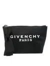 Givenchy 17cm X 20cm X 10cm Zip-top Knotted Strap Signature Mini Bag In Pink