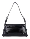 Givenchy P'tit Voyou Shoulder Bag In Black