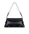 Givenchy Small P'tit Voyou Bag In Patent Leather In Black