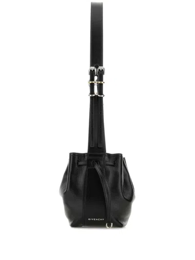 GIVENCHY SMALL PUMPKIN CROSSBODY BAG