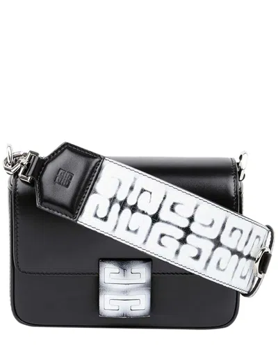 Givenchy Small Shoulder Bag (authentic Pre-loved) In Black