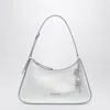 Givenchy Small Shoulder Bag Lucky Lock Silver