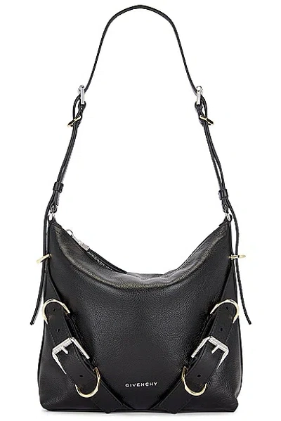 Givenchy Small Voyou Bag In Black
