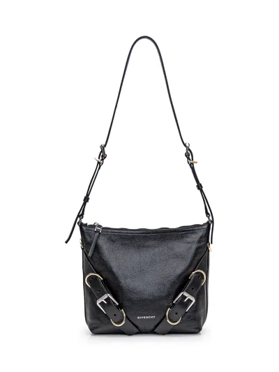 Givenchy Small Voyou Bag In Black