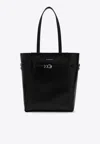 Givenchy Voyou Small Tote In Black