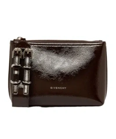 GIVENCHY SMALL VOYOU CLUTCH