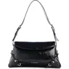 Givenchy P'tit Voyou Shoulder Bag In Black