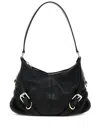 Givenchy Voyou Small Harness Handbag In Nappa