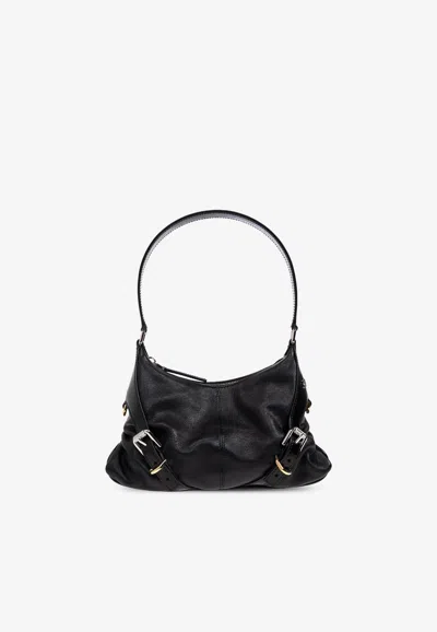 GIVENCHY SMALL VOYOU SHOULDER BAG