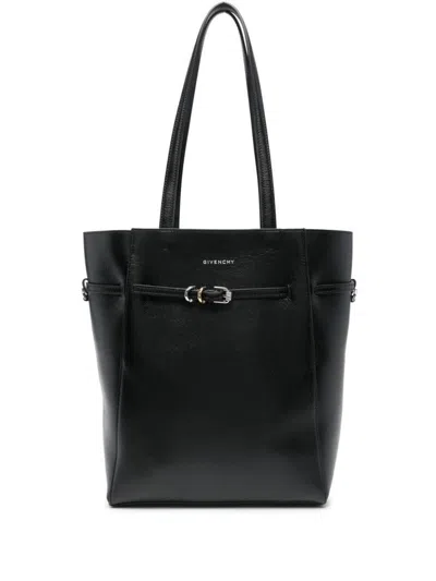 Givenchy Small "voyou" Tote Shoulder Bag In Black