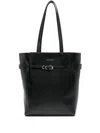 Givenchy Small "voyou" Tote Shoulder Bag In Black